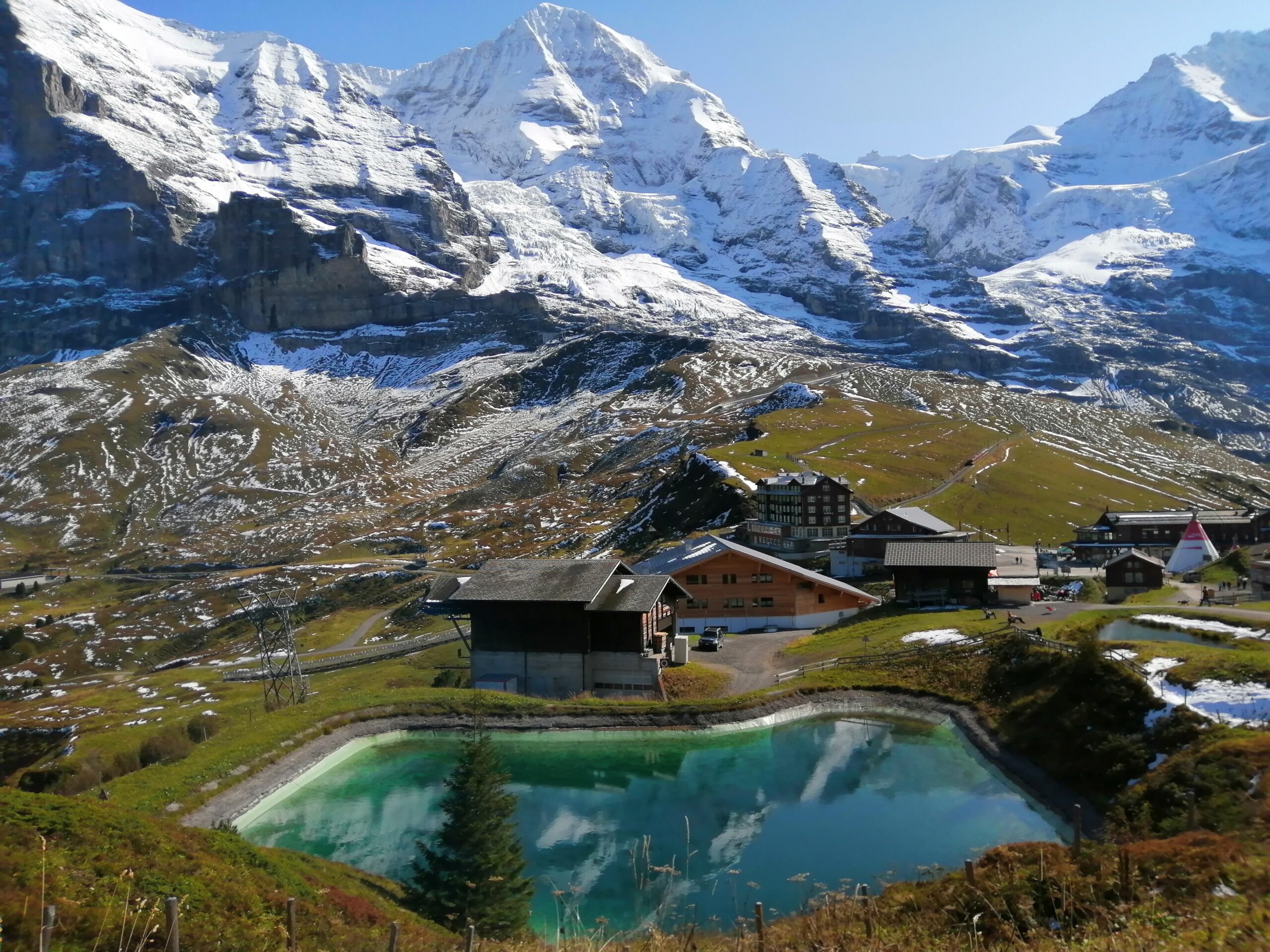 Read more about the article “Swiss Adventures: A Journey Interrupted, A Paradise Explored”