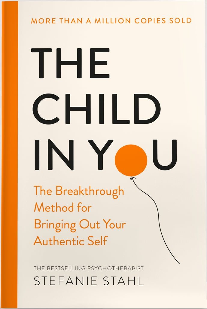 Read more about the article Navigating Shadows: Unveiling the Inner World with Stefanie Stahl’s “The Child in You”