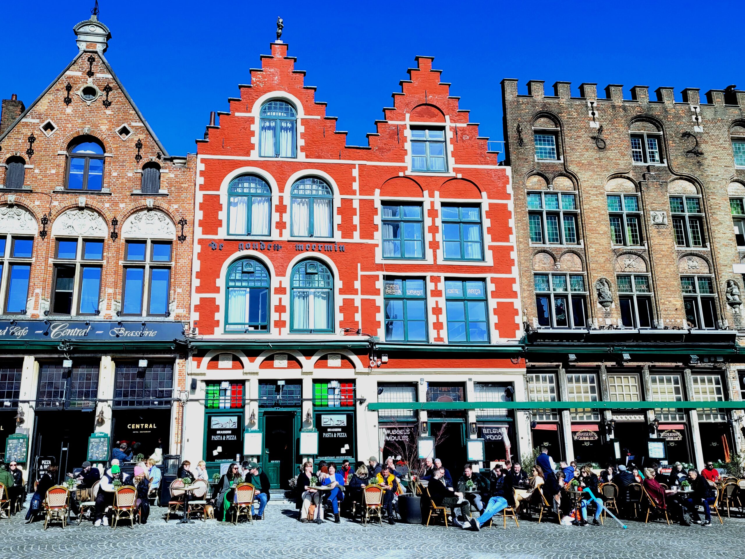 Read more about the article Top 5 cities to visit in Belgium