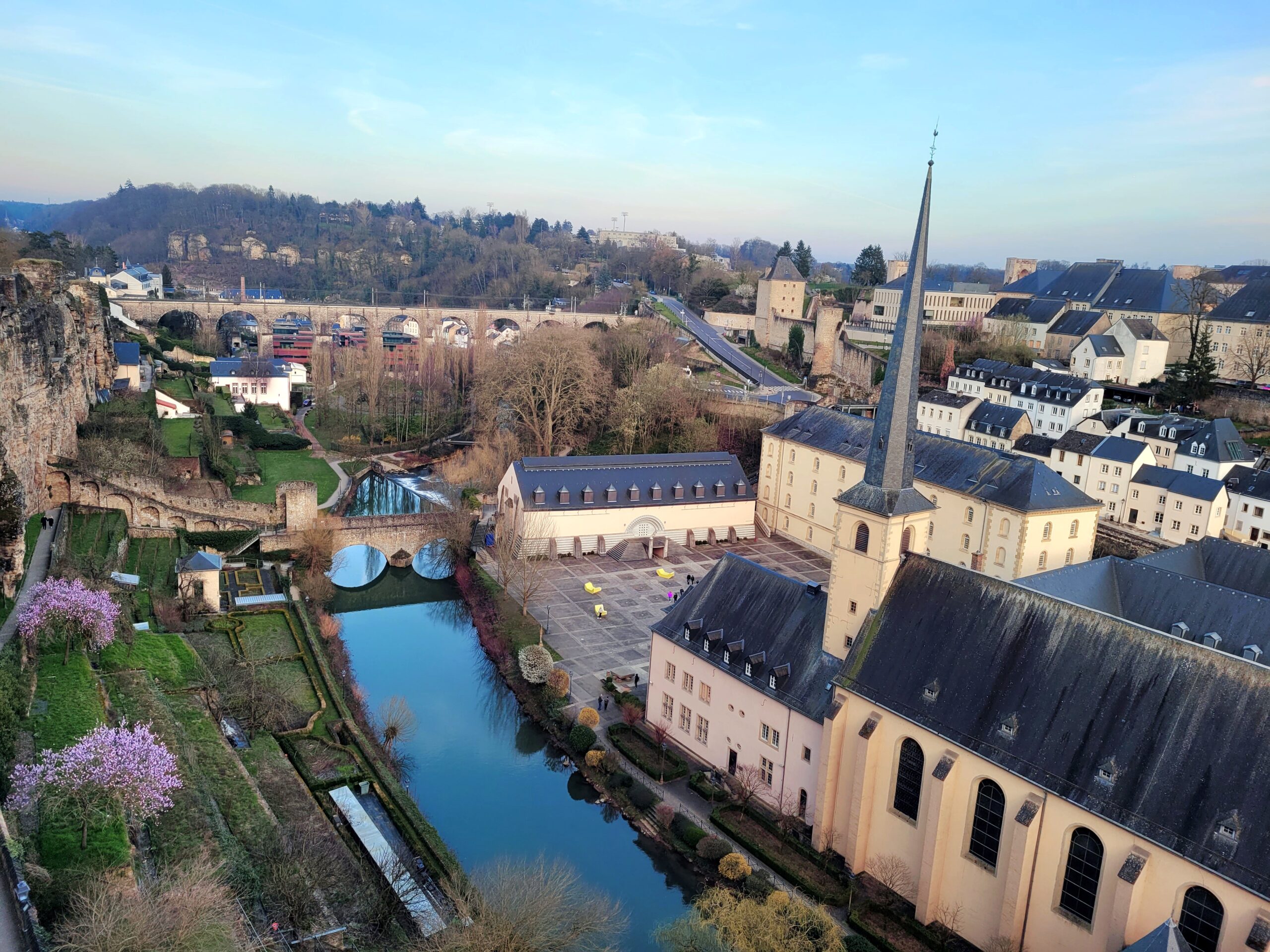 You are currently viewing Luxembourg: Small City, Great History