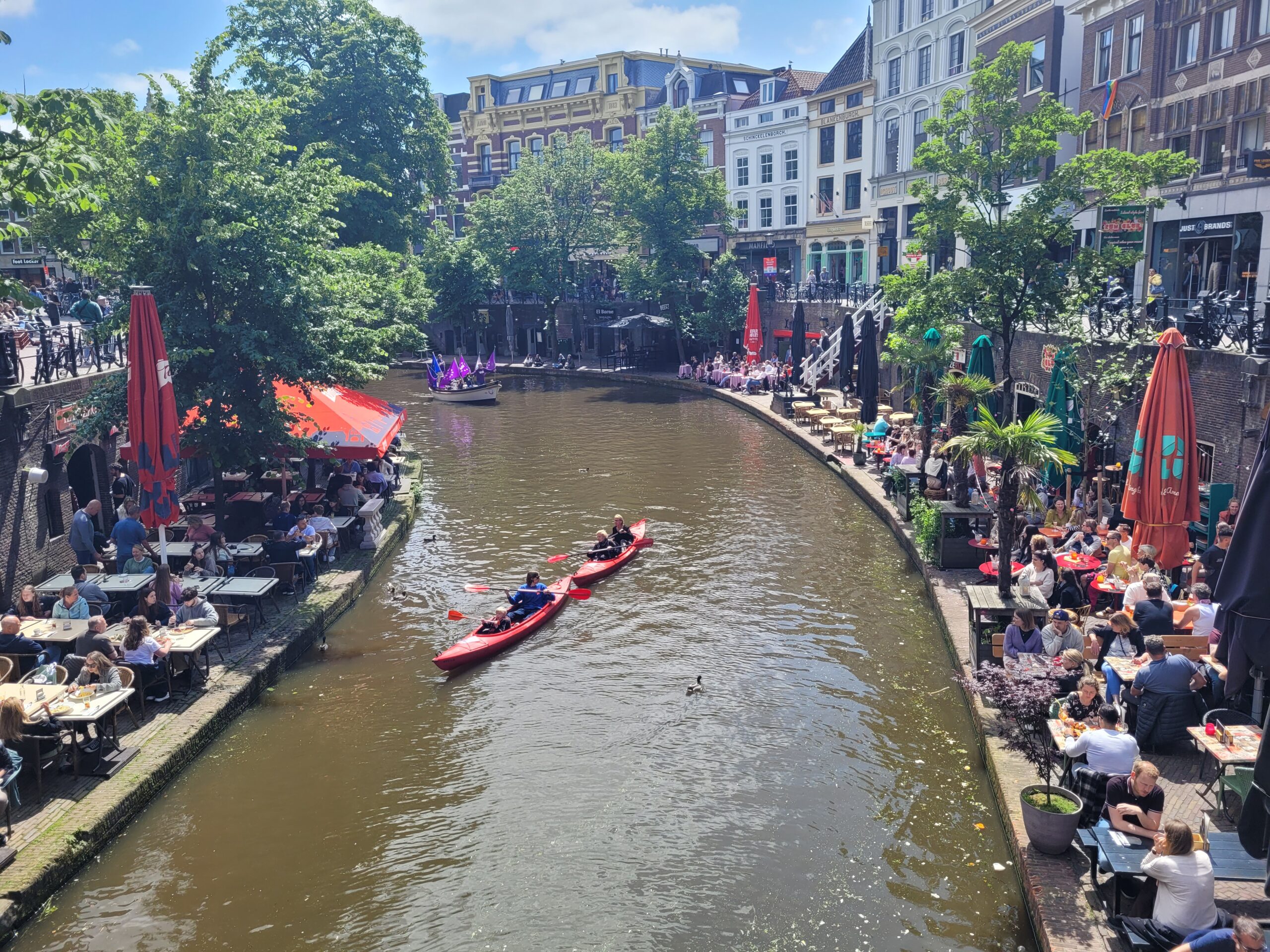 Read more about the article Discovering Utrecht: The Little Amsterdam