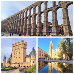 Read more about the article Toledo and Segovia: A Tale of Ancient Times