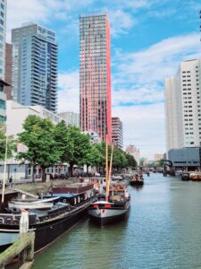 Read more about the article Rotterdam: The Modern Pearl of Benelux